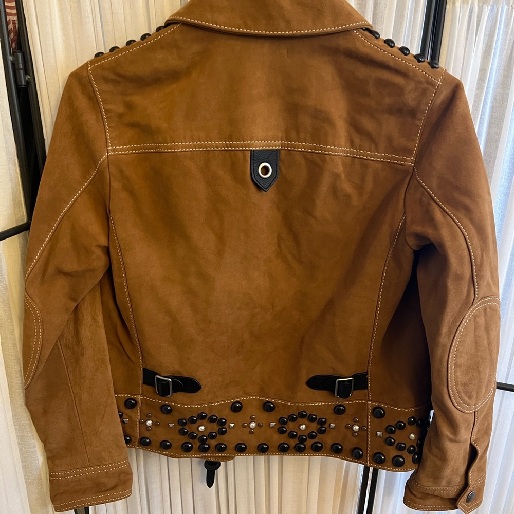 Coach Jacket - Picture 2 of 6